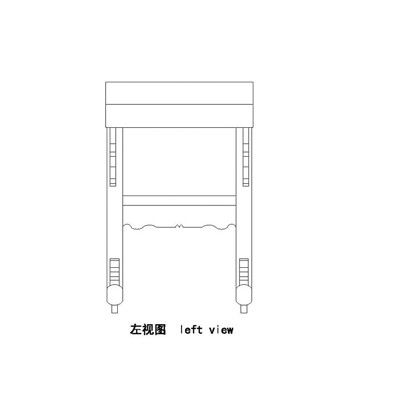 木製供物台